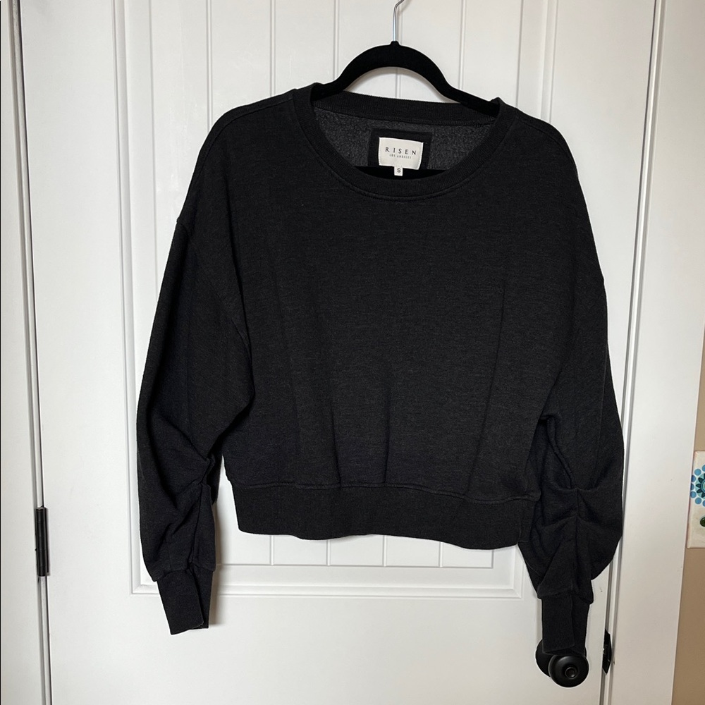 A.L.C. Women's Black Sweater